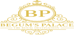 Begum's Palace Logo